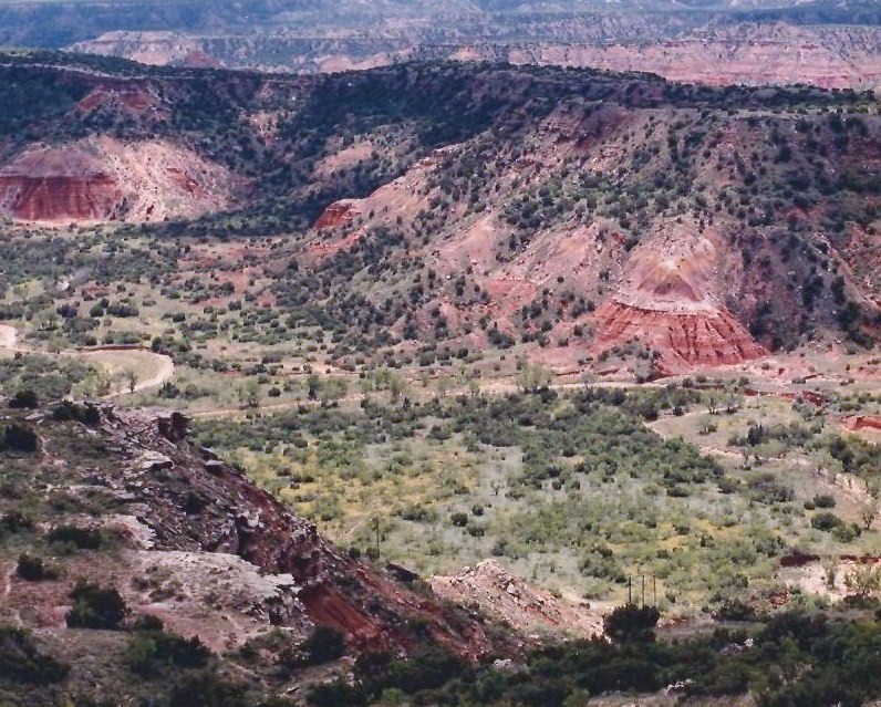 Palo Duro Canyon